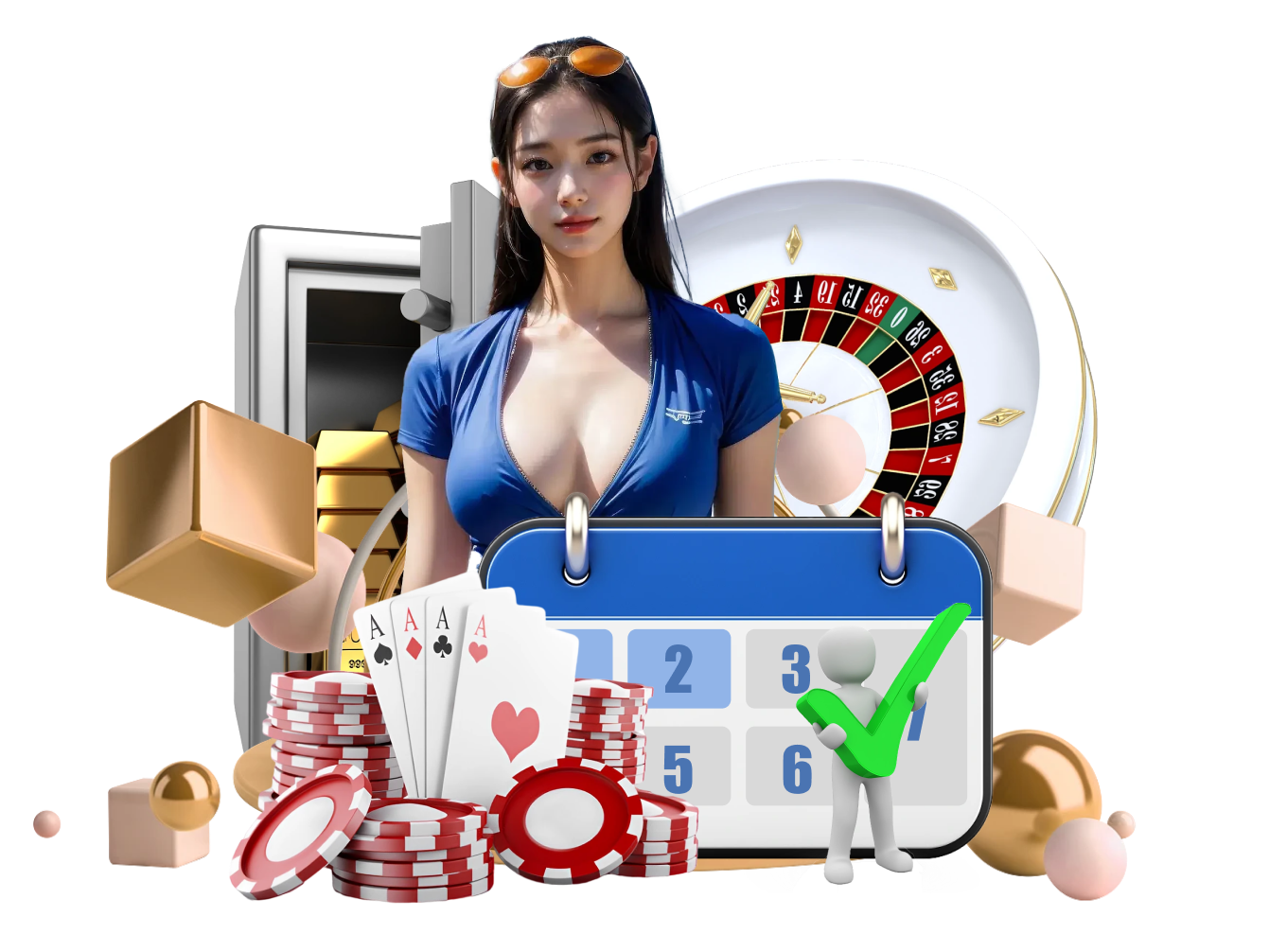 Blueprint Gaming game selection on spinber